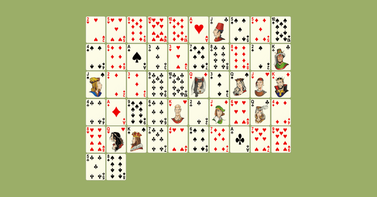 Accordion Solitaire Panoidl ENTERTAINMENT