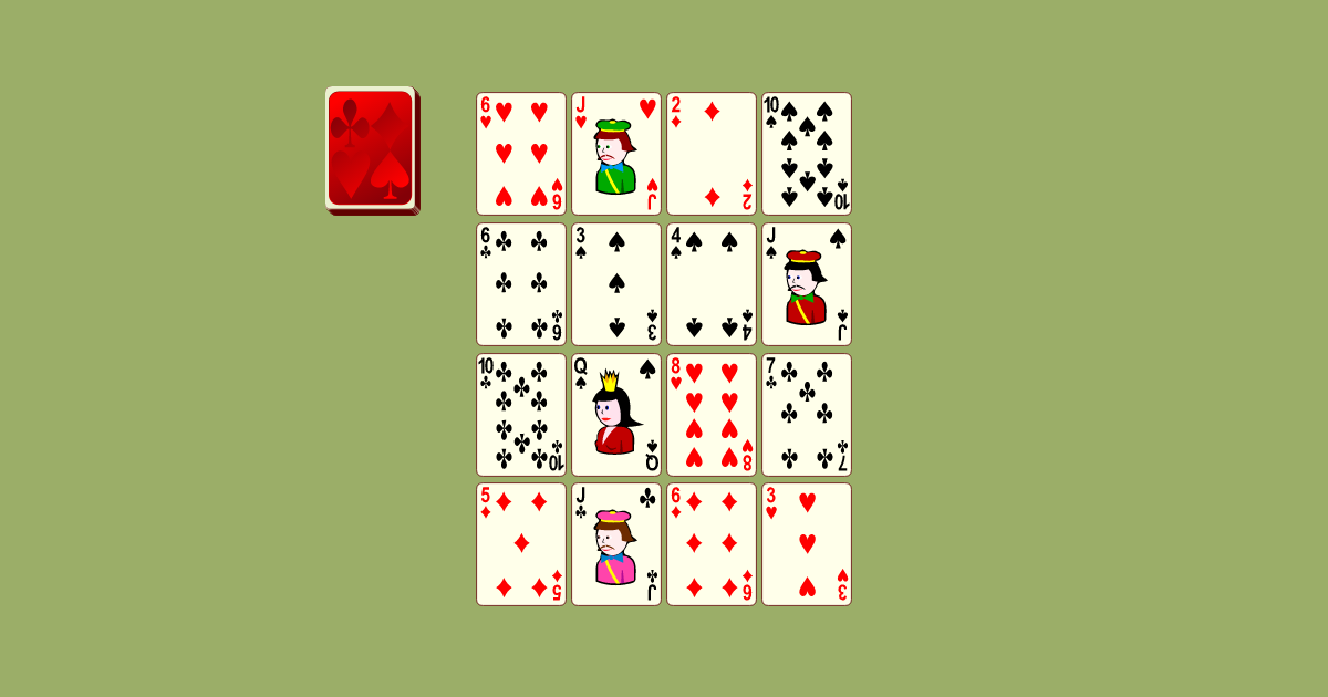 Free Cell Solitaire (Two decks) - Panoidl ENTERTAINMENT