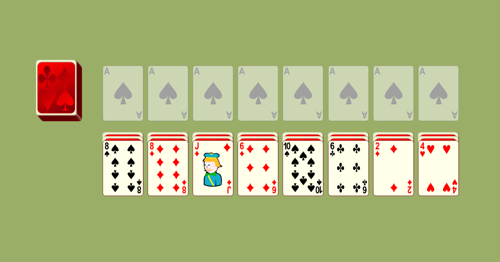 Pyramid Solitaire (Two decks) - Panoidl ENTERTAINMENT