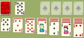 Pyramid Solitaire (Two decks) - Panoidl ENTERTAINMENT