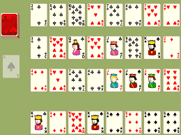 Pyramid Solitaire (Two decks) - Panoidl ENTERTAINMENT