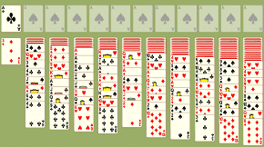 Free Cell Solitaire (Two decks) - Panoidl ENTERTAINMENT